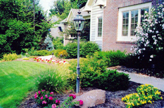 Residential Landscaping