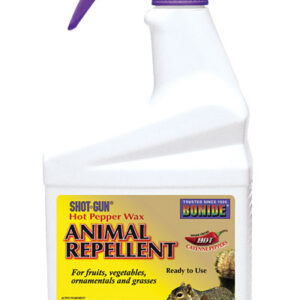 Bonide Hot Pepper Wax Animal Repellent