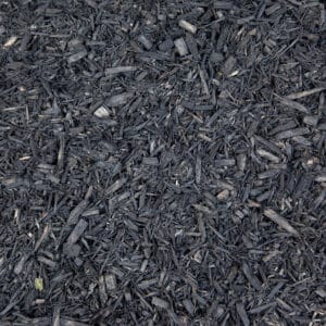 Bagged Mulch - Black 2 cf