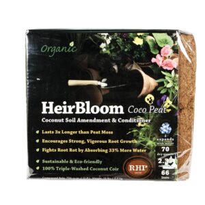 SuperMoss HeirBloom Coconut Soil