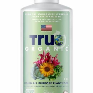 True ORGANICS Liquid All Purpose Plant Food