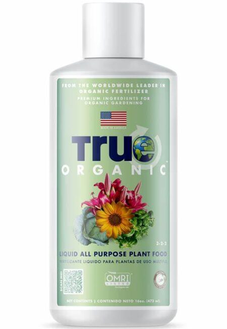 True ORGANICS Liquid All Purpose Plant Food