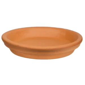 Terra Cotta Saucer 5.9"