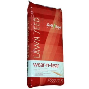 Wear N Tear Earth Carpet Grass Seed