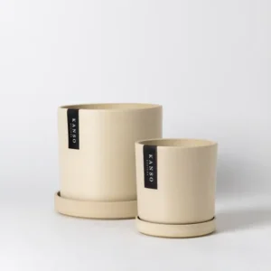 Kanso Planter Tatami Sand