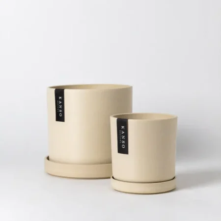 Kanso Planter Tatami Sand