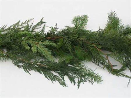 Handmade MIXED GARLAND - $9.99 per yard