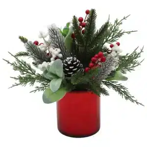 Holiday Planter - Medium