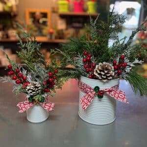 Holiday Gift Combos Workshop