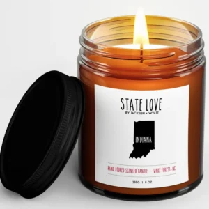 Candle - Indiana Scented