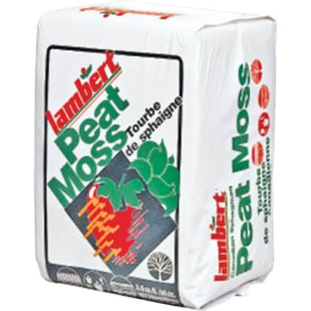 Peat Moss - 2 cf bale