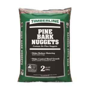 Bagged Mulch - Pine Nuggets 2 cf bag