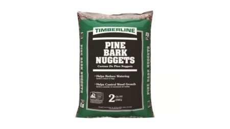 Bagged Mulch - Pine Nuggets 2 cf bag