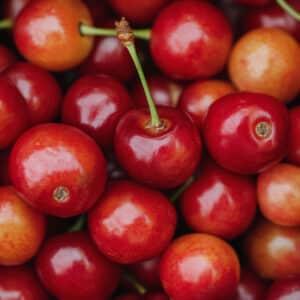 Skeena Cherries